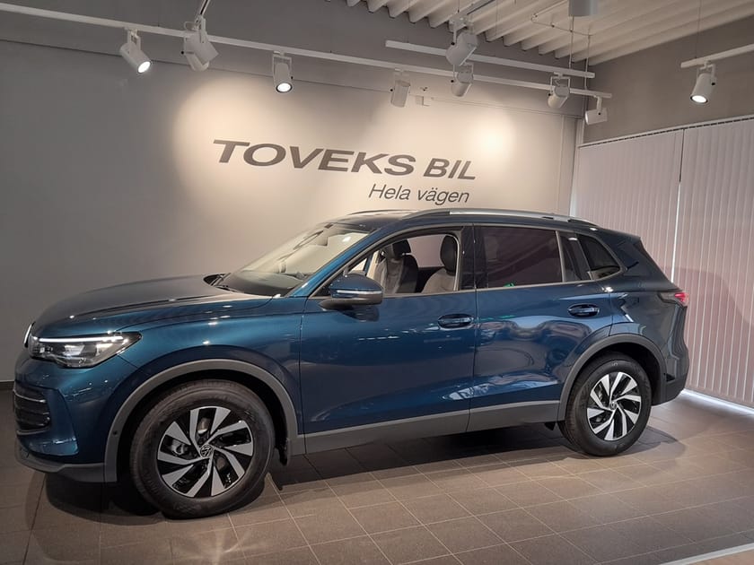 Bild 2 av Volkswagen Tiguan