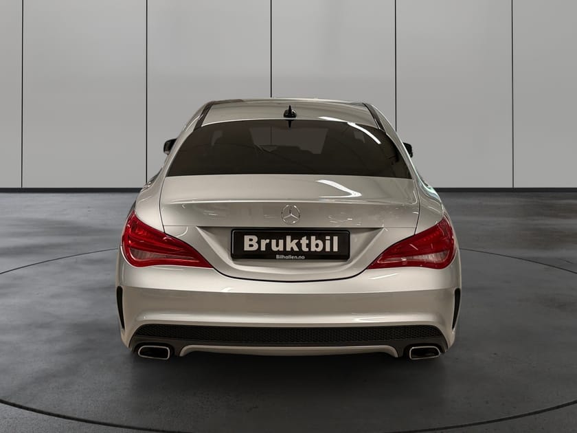 Bilde 4 av Mercedes-Benz CLA 180 