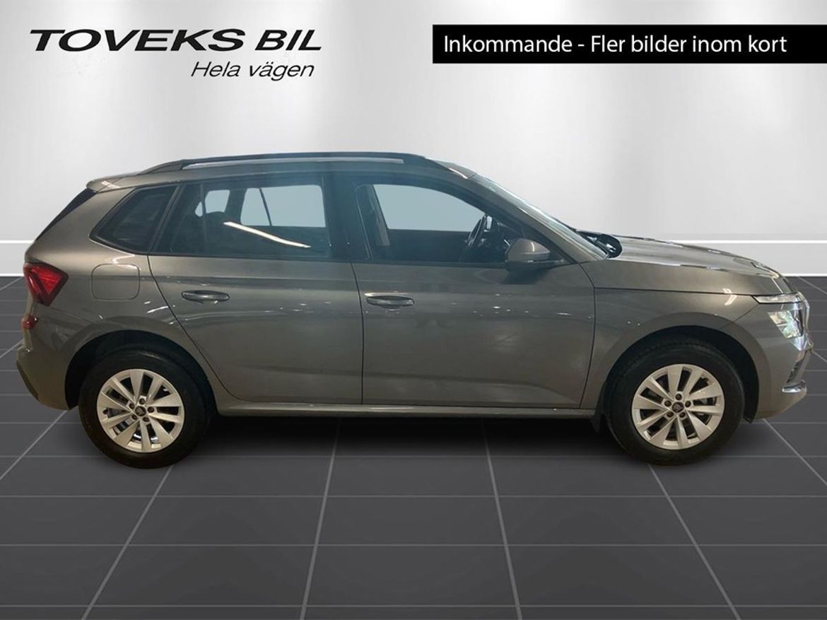 Škoda Škoda Kamiq — bild 2