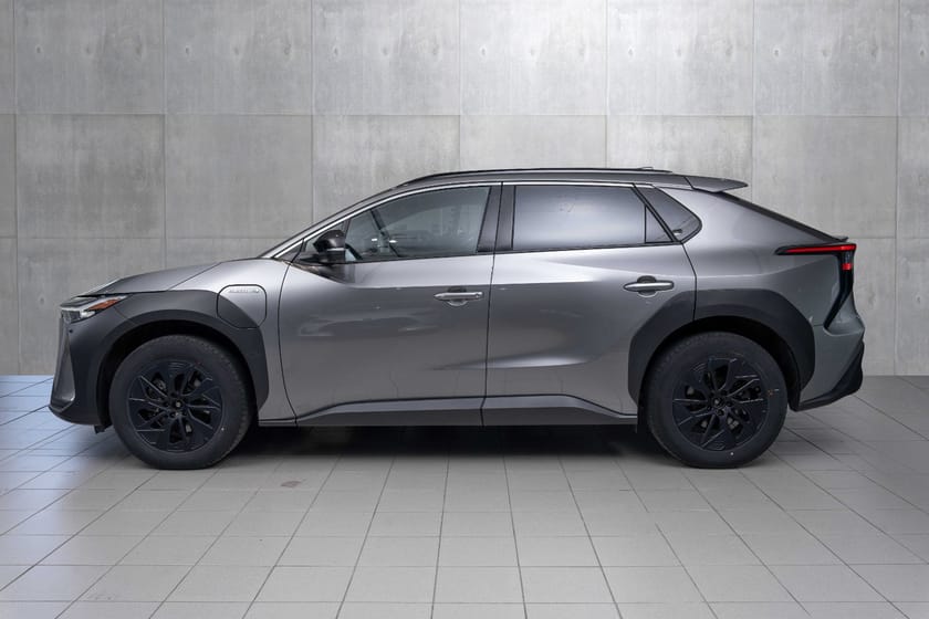 Bilde 2 av Toyota bZ4X AWD Executive