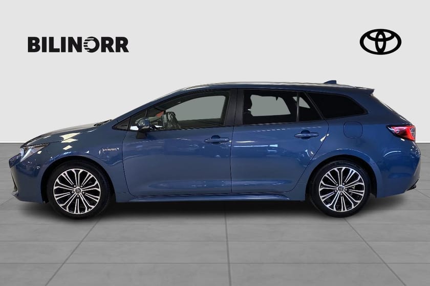 Bild 4 av Toyota Corolla Touring Sports Hybrid