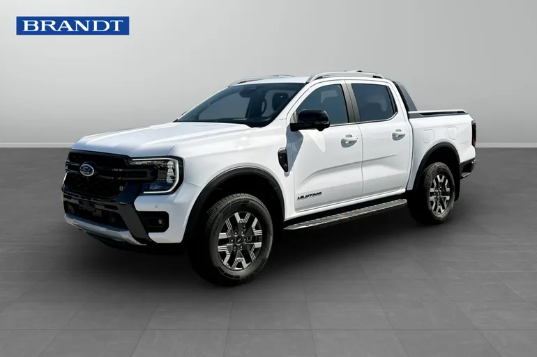 Ford Ranger PHEV