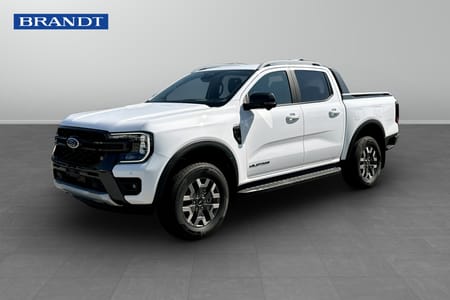 Ford Ranger PHEV Double Cab Wildtrak 2.3T 280 hk 10AT