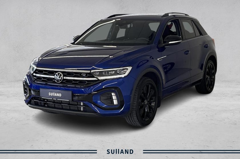 Bilde 1 av Volkswagen T-Roc r-line  150 tdi 4m dsg