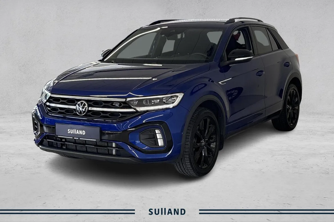 Bilde av Volkswagen T-Roc