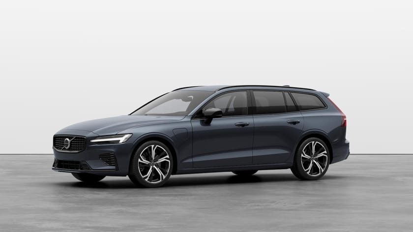 Bild 1 av Volvo V60 T6 Plus Dark Nordic Edition