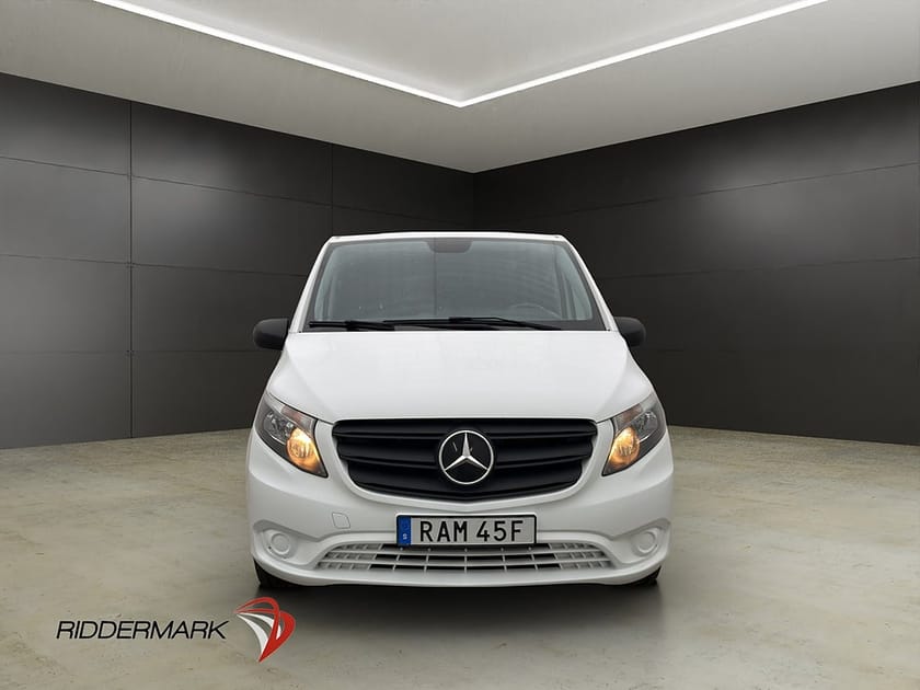 Bild 5 av Mercedes-Benz Vito 110 CDI 2.8t L2 Värmare Drag B-Kamera CARPLAY Moms