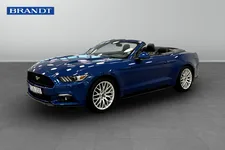 Ford Mustang Convertible