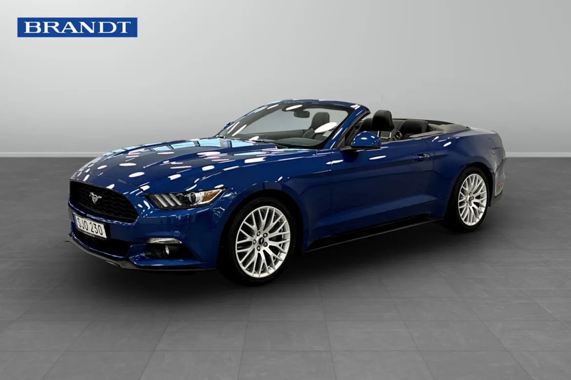 Ford Mustang Convertible