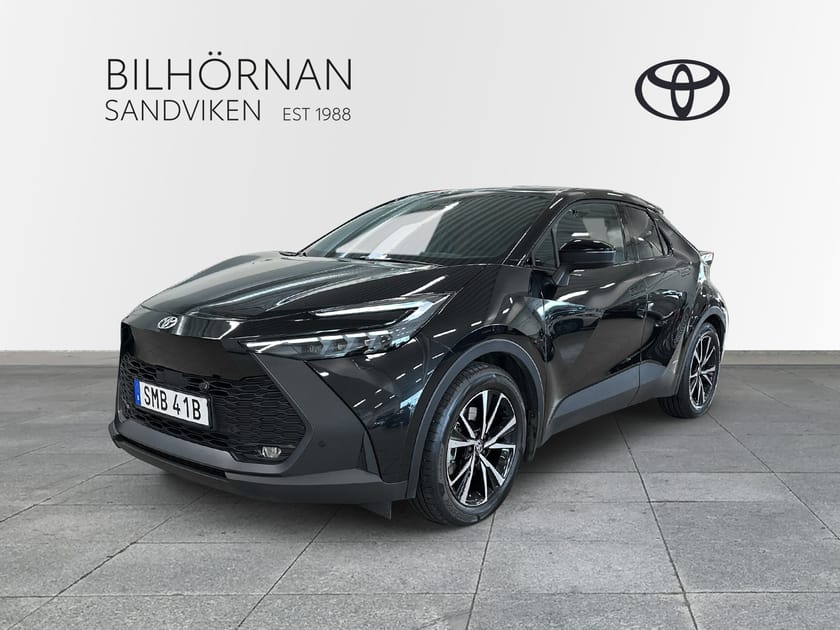Bild 1 av Toyota C-HR Hybrid AWD-i 2,0 AWD Style Teknikpaket Drag Vinterhjul Mvg