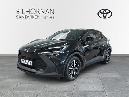 Toyota C-HR Hybrid AWD-i 2,0 AWD Style Teknikpaket Drag Vinterhjul Mvg