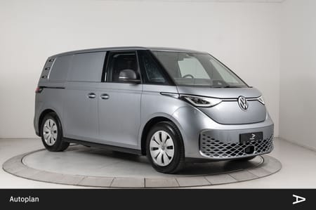Volkswagen ID. Buzz Cargo