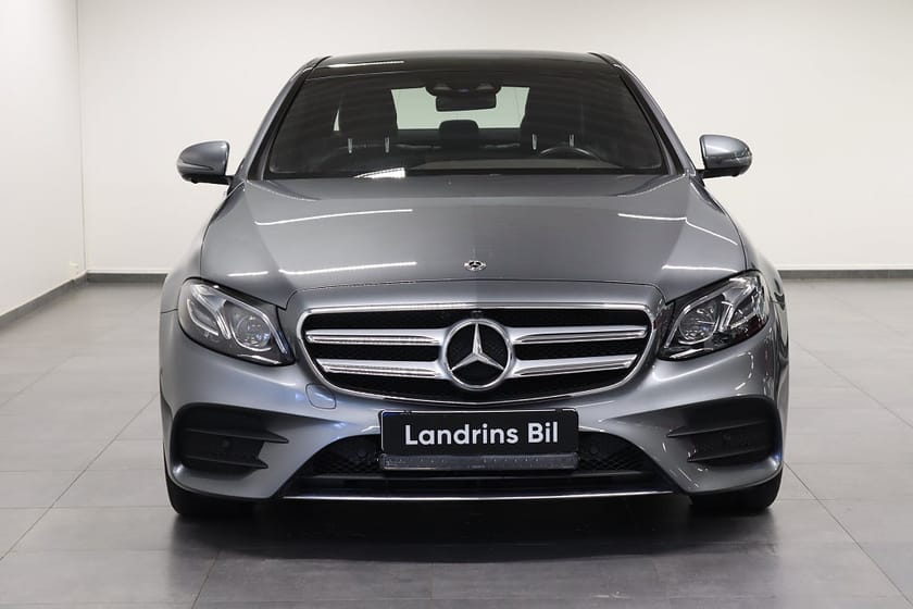 Bild 2 av Mercedes-Benz E 350 d 4MATIC