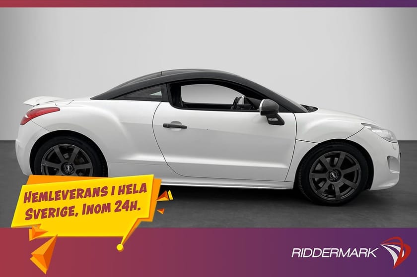 Bild 5 av Peugeot RCZ 163hk Kolfiber JBL Kamera Navi Bluetooth Elstol