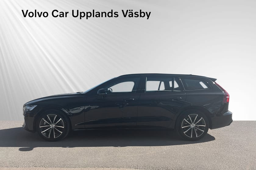 Bild 3 av Volvo V60 T6 Plus Dark Nordic Edition Teknikpaket