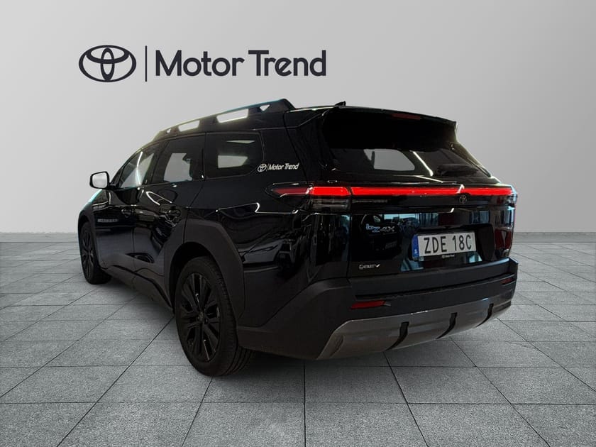 Bild 2 av Toyota bZ4X Touring