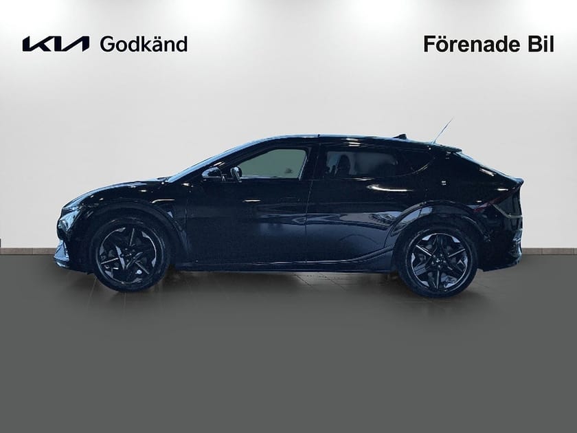 Bild 4 av Kia EV6 AWD Long Range GT-LINE I GODKÄND