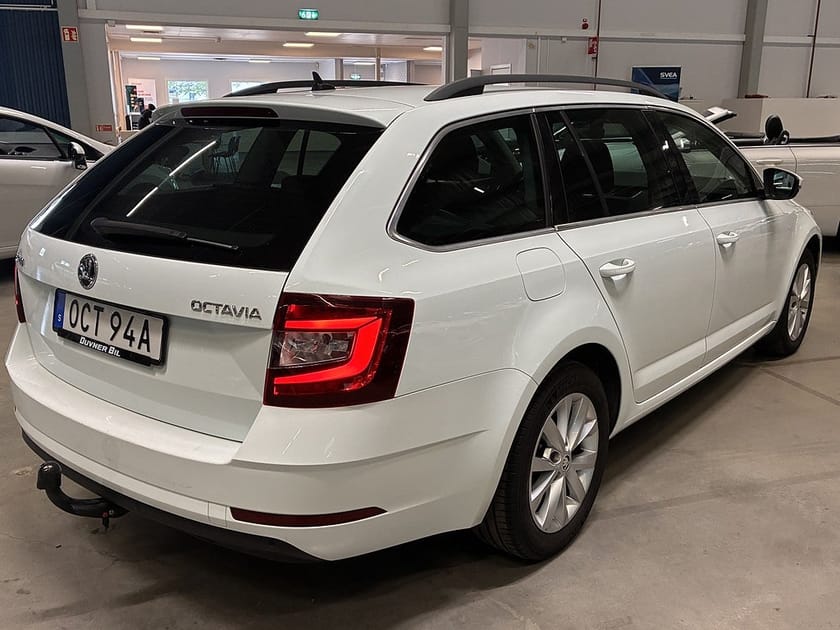 Bild 3 av Škoda Octavia Kombi