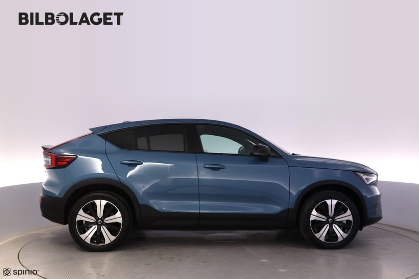 Bild 2 av Volvo C40 Recharge Twin Ultimate **SELEKT** DRAGKROK