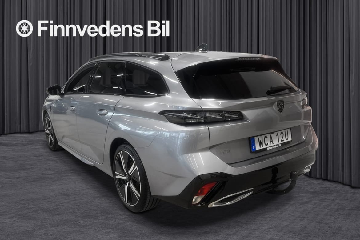 Peugeot 308 2025 - miniatyr 4