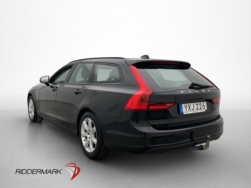 Bild 4 av Volvo V90 D3 150hk Business VOC Värmare Dragkrok CarPlay