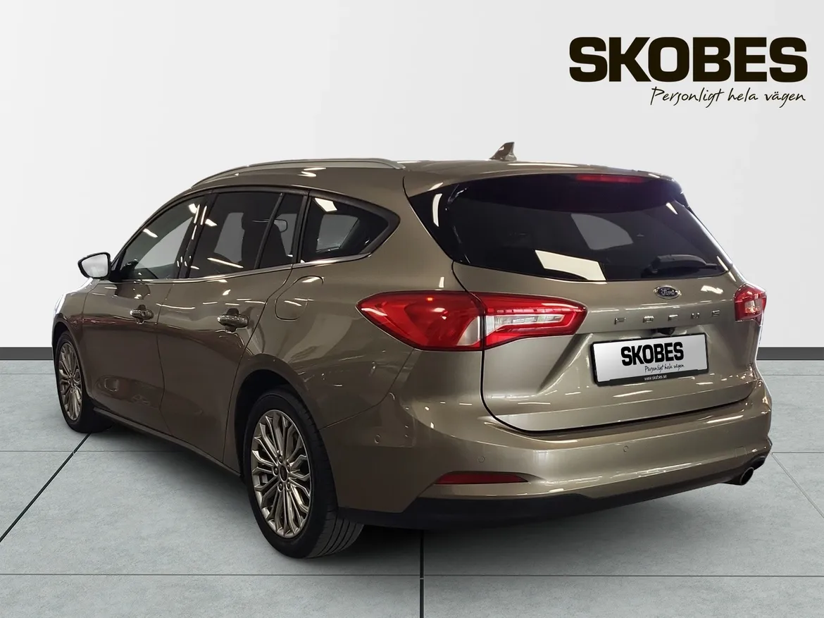 Ford Focus Kombi