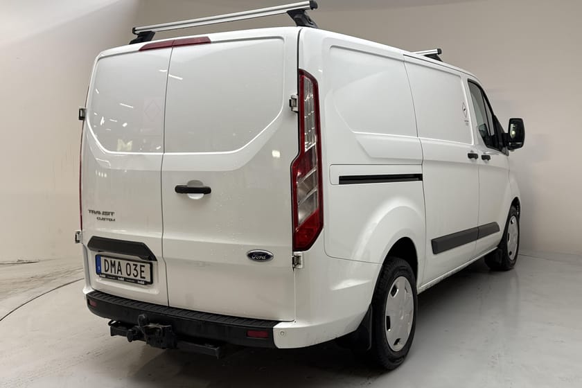Bild 3 av Ford Transit Custom 280 MHEV (130hk) Verkstadsinredning
