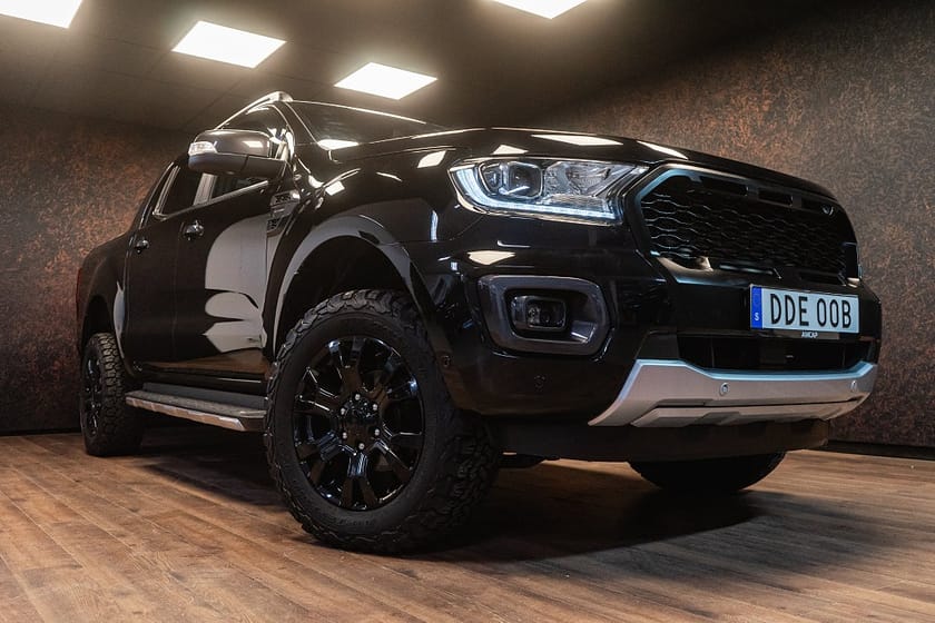 Bild 3 av Ford Ranger Dubbelhytt
