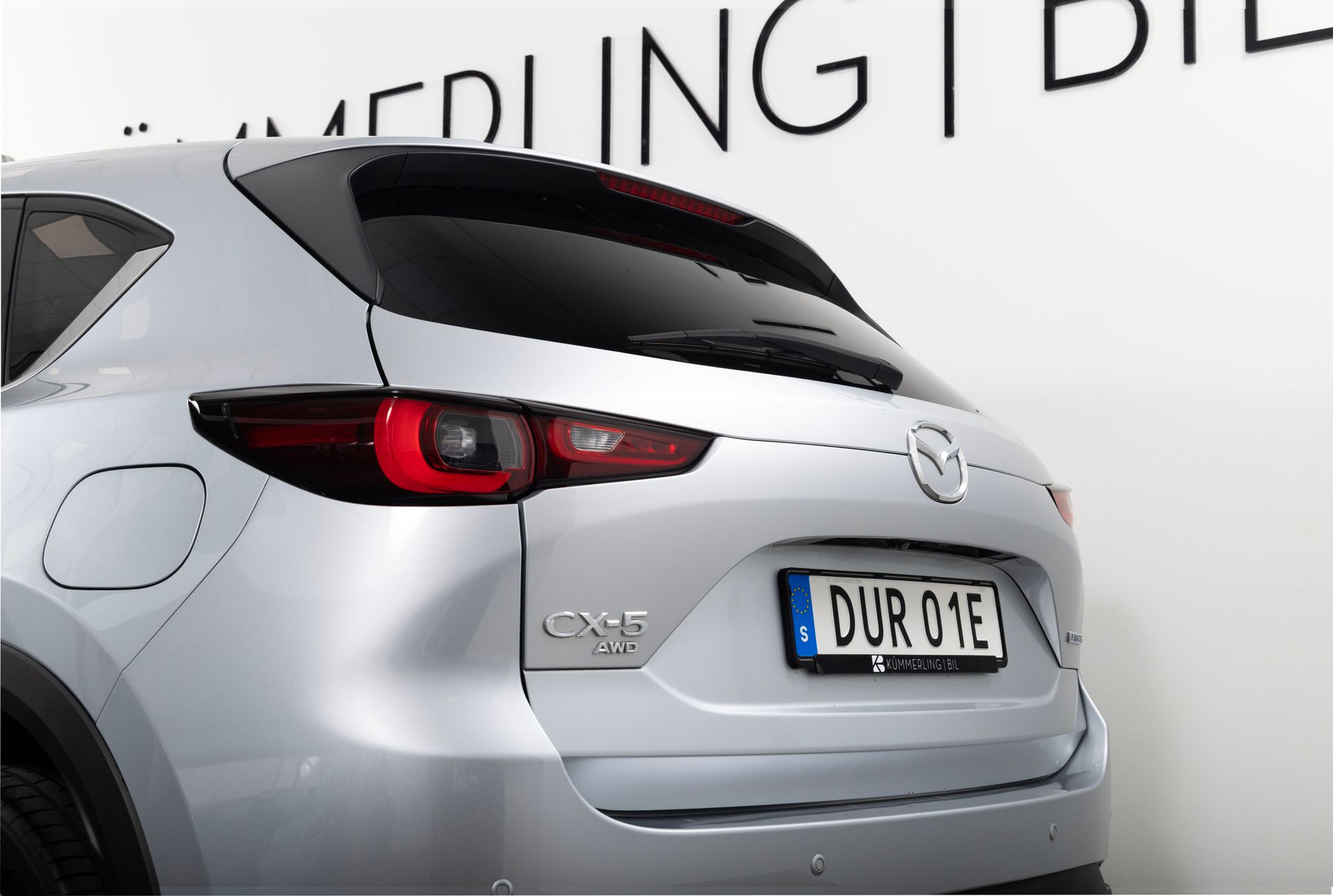 Mazda CX-5 2.5 SKYACTIV-G AWD 194hk 19" 2023, bild 7/10