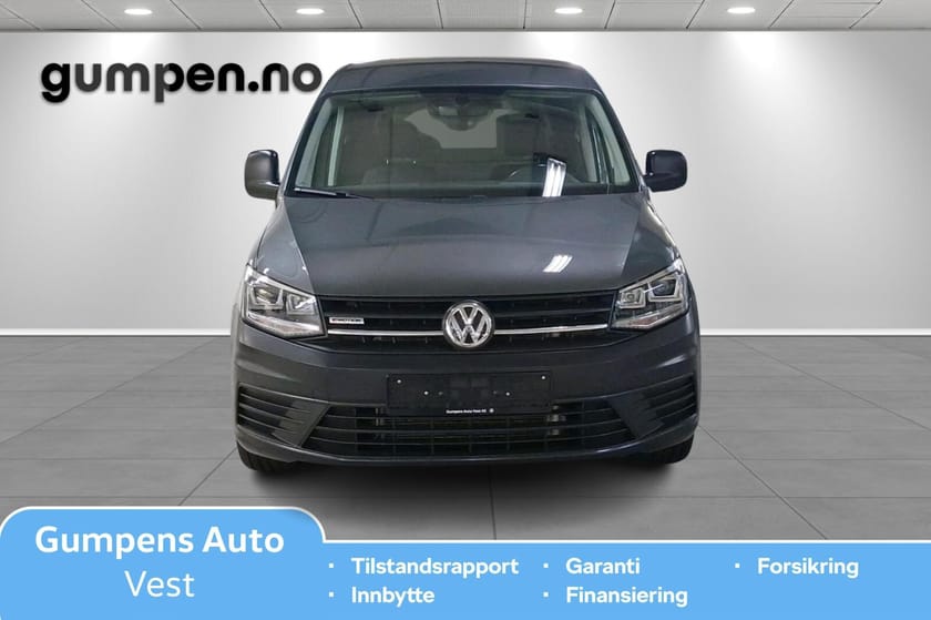 Bilde 4 av Volkswagen Caddy Van