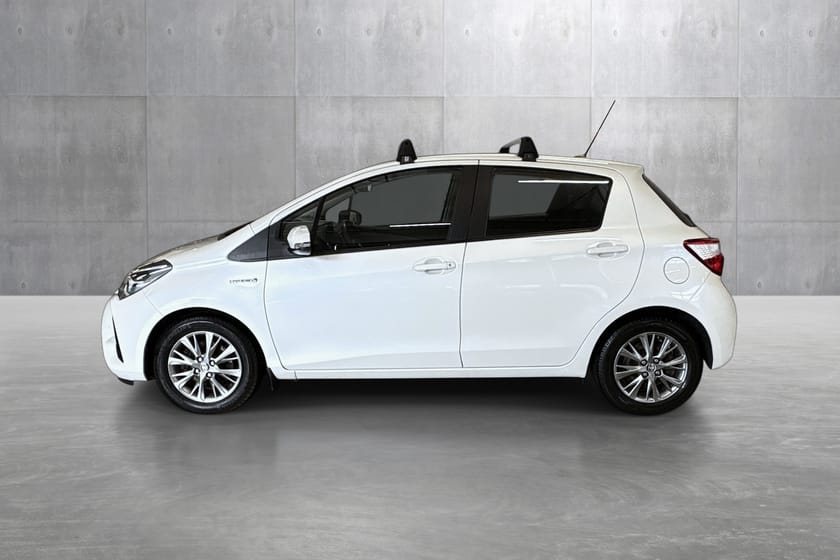 Bilde 2 av Toyota Yaris Hybrid 1.5 Bensin 1NZ Automatgir (E-CVT) Active Go