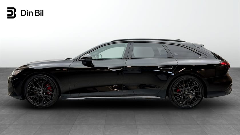 Bild 2 av Audi A6 Avant TDI 204HK S-Line PANO EDITION ONE