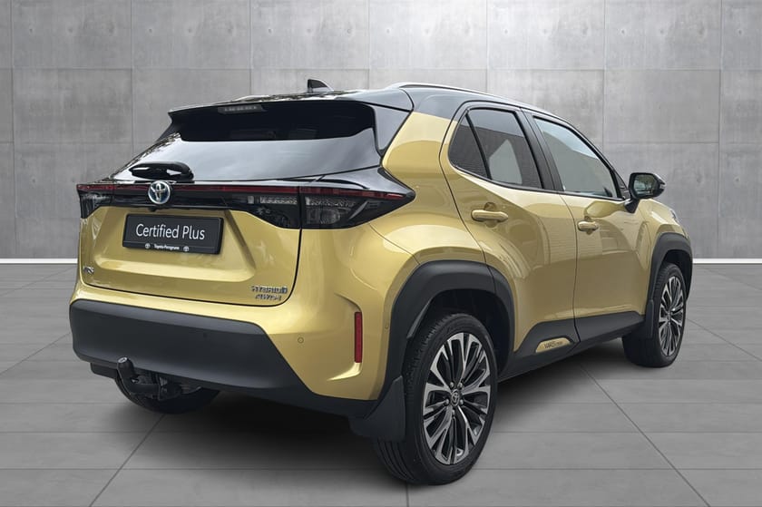 Bilde 5 av Toyota Yaris Cross Hybrid AWD-i