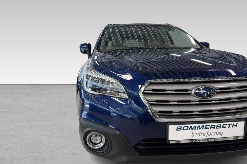 Bilde 4 av Subaru Outback Stv/ AWD/ Aut/ Hengerfeste/ Skinn/ Kamera/ 1 eier