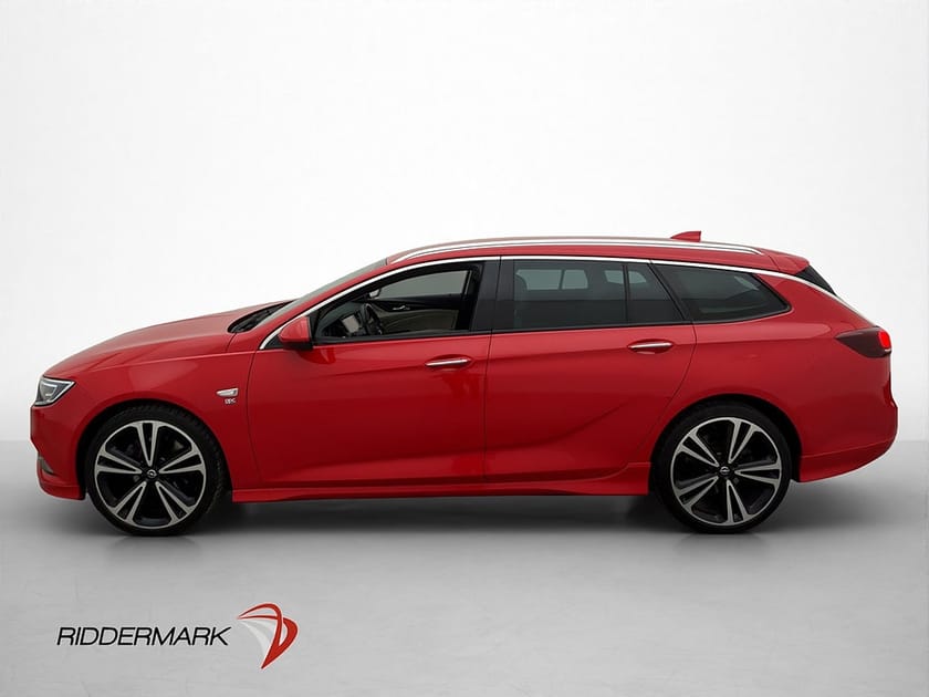 Bild 4 av Opel Insignia Sports Tourer 2.0 CDTI 4x4 Business Värmare Drag Kamera