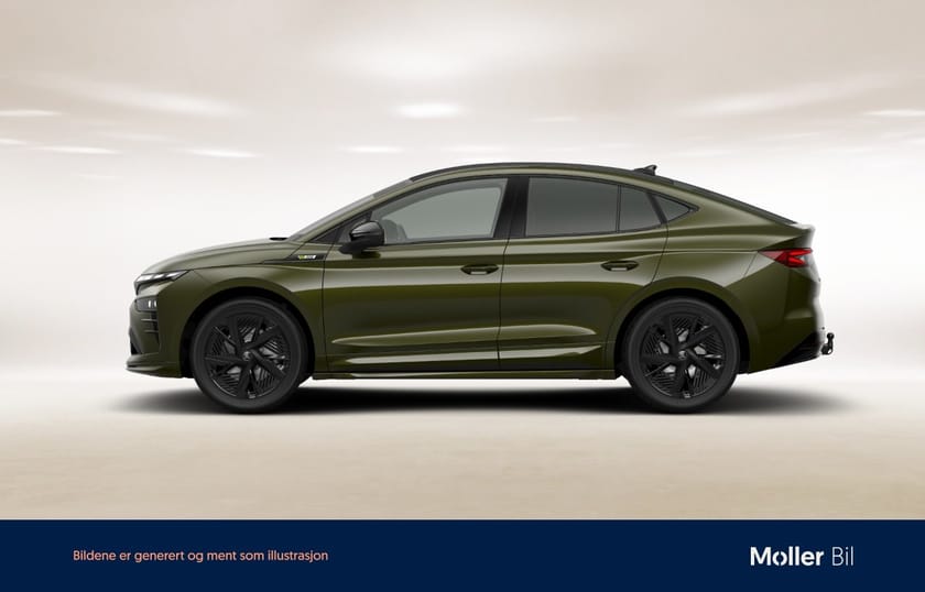 Bilde 2 av Škoda Enyaq Coupé RS 