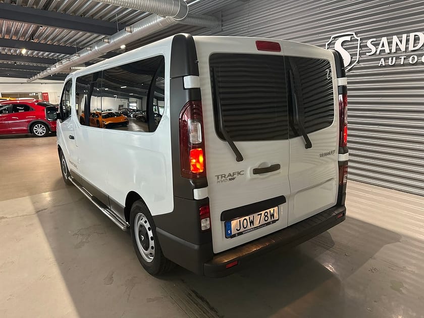 Bild 5 av Renault Trafic Grand Kombi