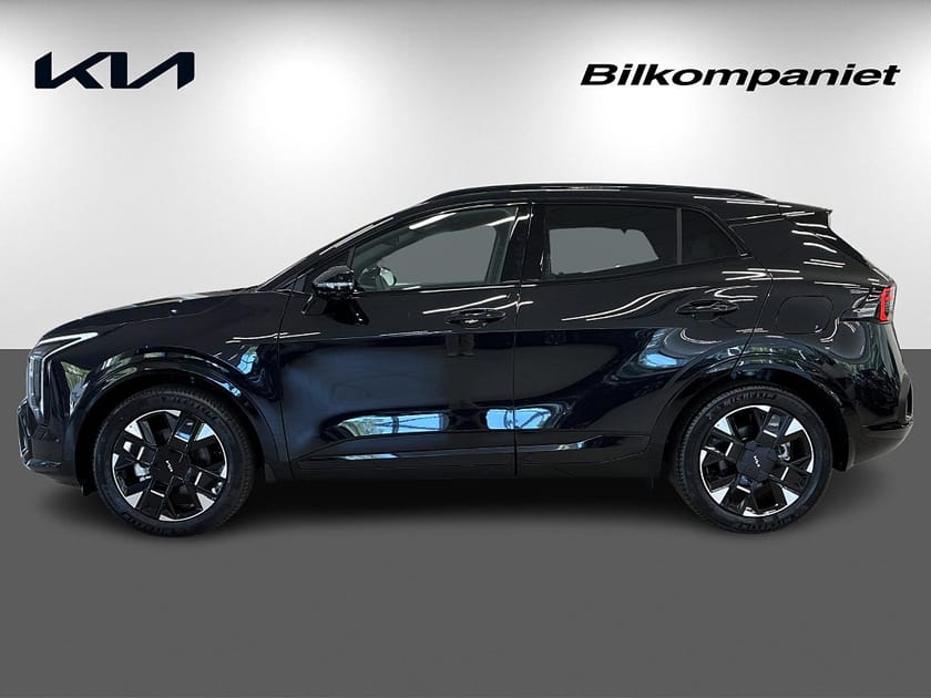 Bild 4 av Kia Sportage PHEV Plug-In Hybrid 288hk AWD GT-Line Ink. Vinterhjul