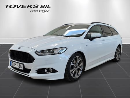Ford Mondeo Kombi 1,5 Ecoboost ST-Line 160HK Manuell