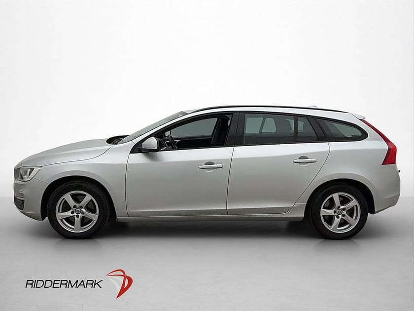 Bild 5 av Volvo V60 T3 152hk Kinetic Värmare Drag Sensorer Rattvärme