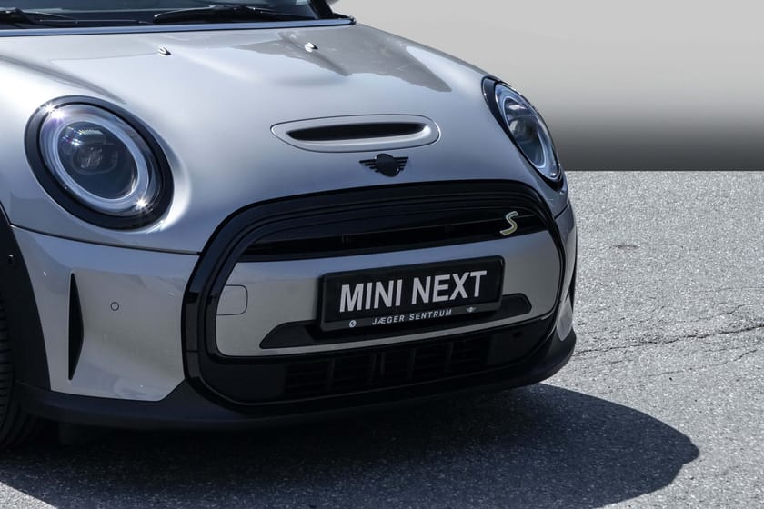 Bilde 2 av MINI Cooper SE Maximize Soltak HeadUP Skinn H/K ACC Kupèvarmer