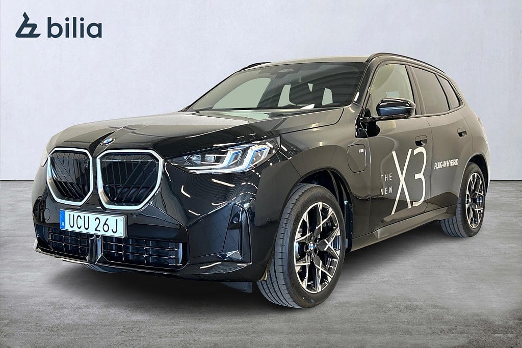 BMW X3 299 л.с.