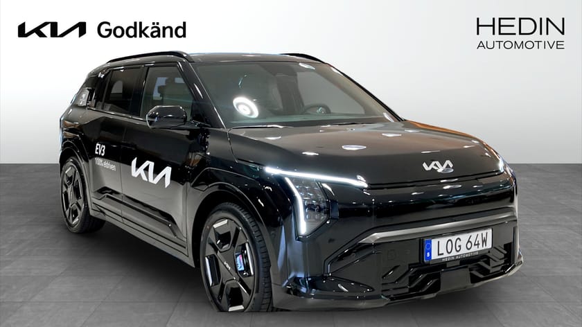 Bild 3 av Kia EV3 Long Range GT LINE FWD DEMO*