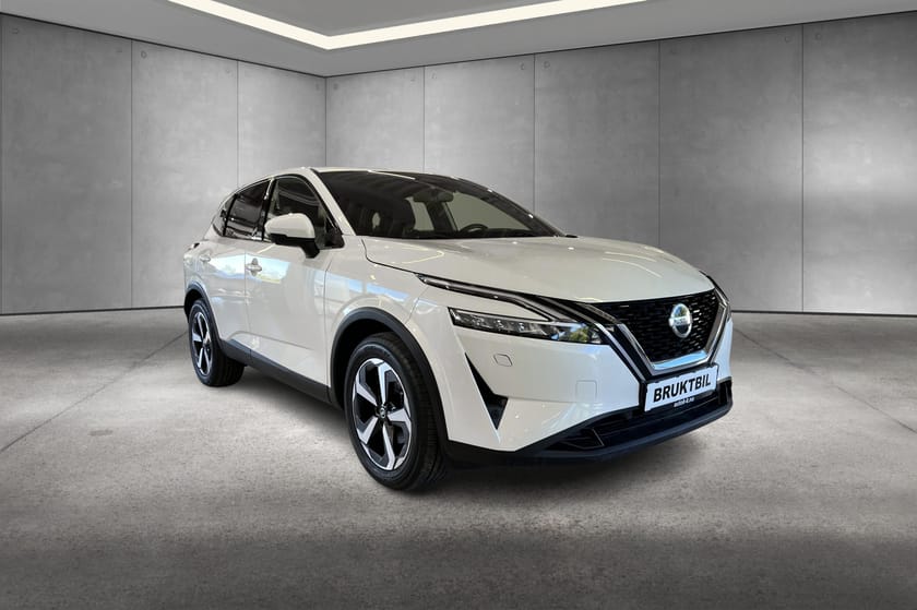 Bilde 2 av Nissan Qashqai Tekna Mild Hybrid