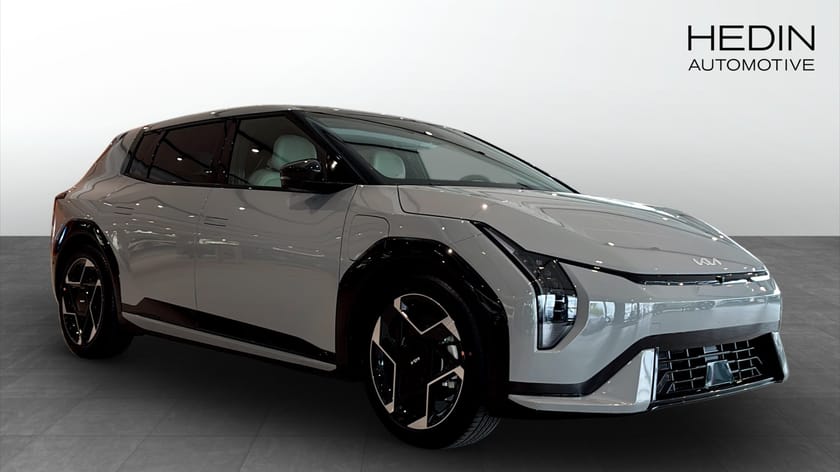 Bild 3 av Kia EV4 Long Range GT LINE FWD