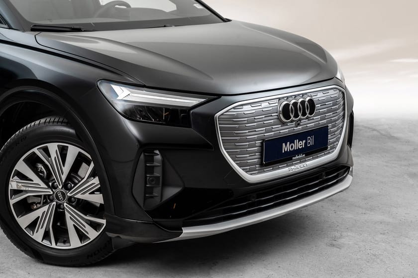 Bilde 3 av Audi Q4 55 Sportback e-tron quattro sb qua s line plu
