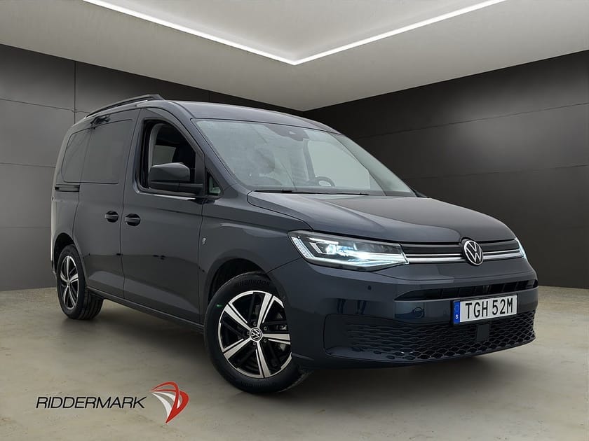Bild 3 av Volkswagen Caddy eHybrid Life Cockpit Värmare Kamera CARPLAY