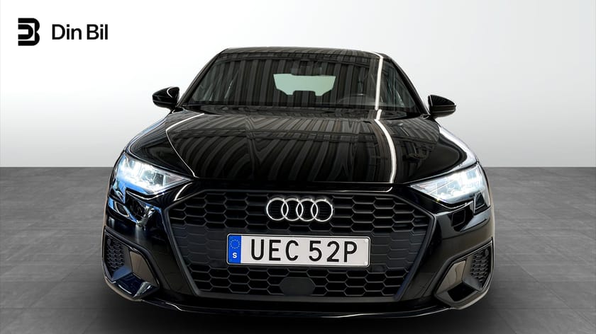 Bild 4 av Audi A3 Sportback 35 TFSI Proline 150 hk S tronic