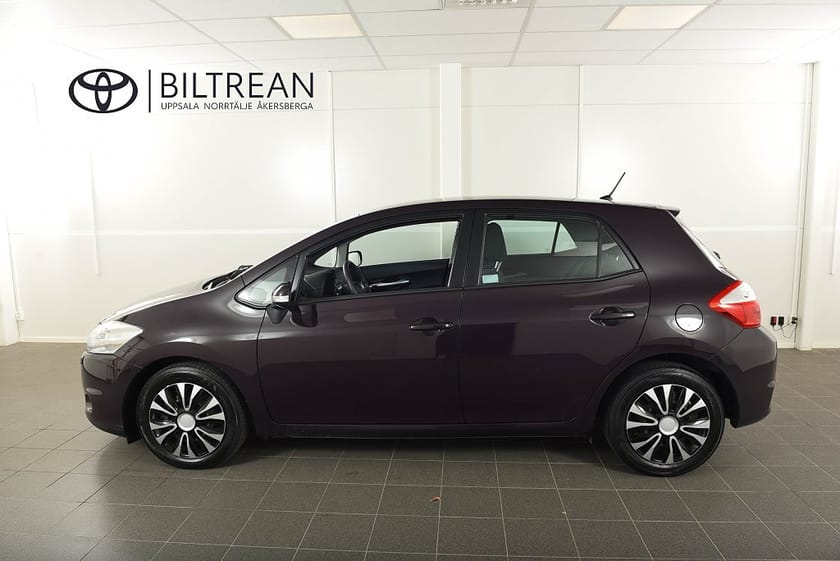 Bild 3 av Toyota Auris 5-dörrar 1.6 Valvematic Plus