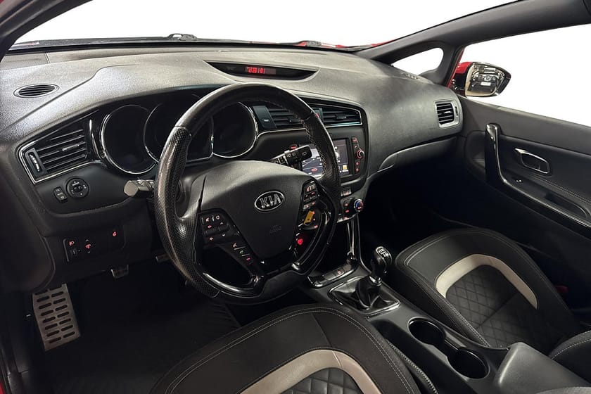 Bild 5 av Kia cee'd_sw